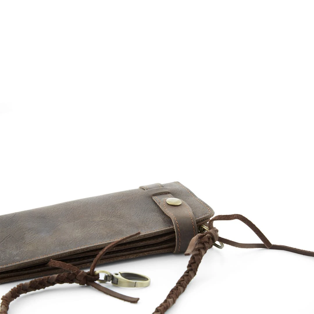 Collin Rowe Portefeuille En Cuir Berlin 6 Collin Rowe Portefeuille En Cuir Berlin – Image 6