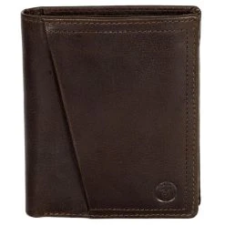 Lucleon Portefeuille En Cuir Marron Montréal Rustic à Protection RFID -Chapeau Fawler en ligne 1 2 121 1 172 1 101 3 19
