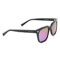 Waykins Lunettes De Soleil Noires Wolfgang Thea à Verres Polarisés Violets -Chapeau Fawler en ligne 1 3.5b0a58eedf89579167f495cc343c4574
