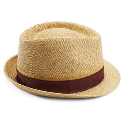 Fawler Chapeau De Paille Panama -Chapeau Fawler en ligne 1 3 copy 25