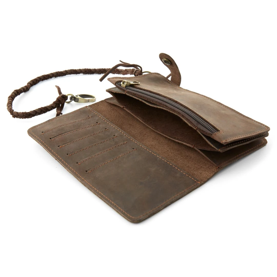 Collin Rowe Portefeuille En Cuir Berlin 2 Collin Rowe Portefeuille En Cuir Berlin – Image 2