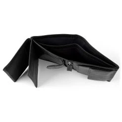 Lucleon Portefeuille Montreal En Cuir Vintage Noir Anti-RFID 10 Lucleon Portefeuille Montreal En Cuir Vintage Noir Anti-RFID -Chapeau Fawler en ligne 1 4 8 2