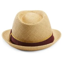 Fawler Chapeau De Paille Panama -Chapeau Fawler en ligne 1 4 copy 13