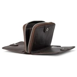 Lucleon Portefeuille Anti- RFID En Cuir Brun Foncé Lorn 10 Lucleon Portefeuille Anti- RFID En Cuir Brun Foncé Lorn -Chapeau Fawler en ligne 1 4 e86b4389330b4371cbddf92106d192a7