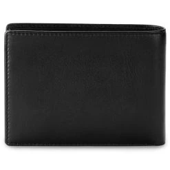 Lucleon Portefeuille En Cuir Noir Kingston Pour Carte D'identité Française -Chapeau Fawler en ligne 1 5king