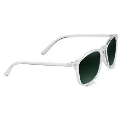 Waykins Lunettes De Soleil Gris Clair Translucide & Vert Wade Walden -Chapeau Fawler en ligne 10 3 46 1 161