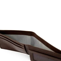 Lucleon Petit Portefeuille Marron California -Chapeau Fawler en ligne 10 3 46 1 25