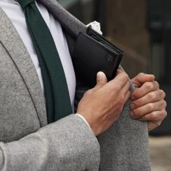 Lucleon Mon Portefeuille Noir California -Chapeau Fawler en ligne 10553 square