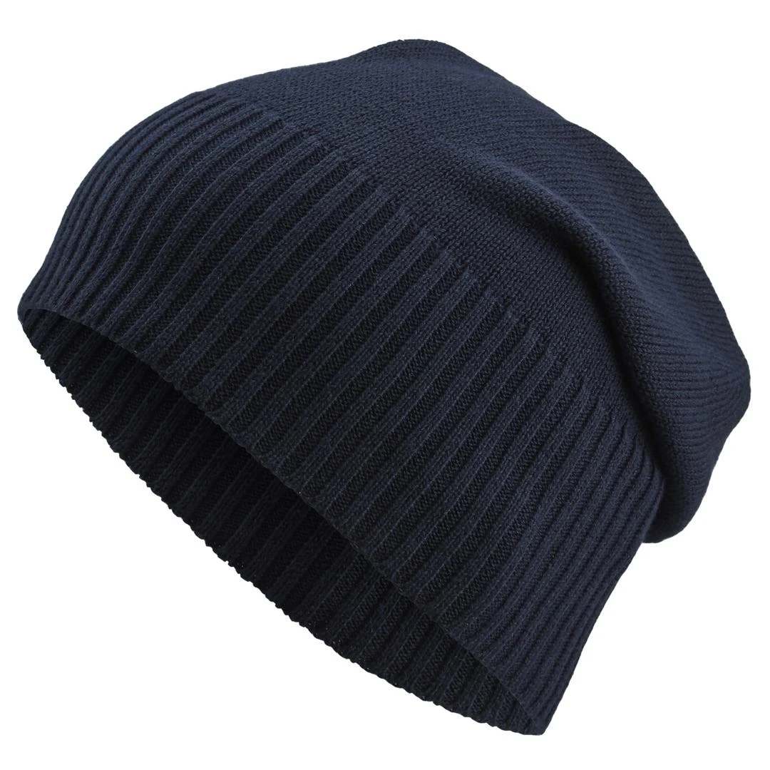 Fawler Beanie Bleu Marine Konrad Kite En Coton Organique 1 Fawler Beanie Bleu Marine Konrad Kite En Coton Organique