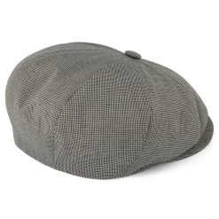 Fawler Casquette Gavroche Spicchi Gris Pied-de-poule 8 Fawler Casquette Gavroche Spicchi Gris Pied-de-poule -Chapeau Fawler en ligne 11 2 2 297