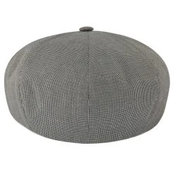 Fawler Casquette Gavroche Spicchi Gris Pied-de-poule 9 Fawler Casquette Gavroche Spicchi Gris Pied-de-poule -Chapeau Fawler en ligne 11 4 80