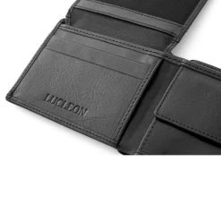 Lucleon Mon Portefeuille Noir -Chapeau Fawler en ligne 11 5 19 1