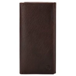 Lucleon Portefeuille à Trois Volets En Cuir Brun Montréal -Chapeau Fawler en ligne 12 2028dfbfbbdcff0fa30ae96d20711d321