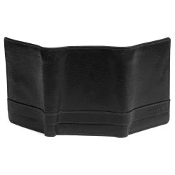 Lucleon Portefeuille Montreal En Cuir Noir Trois Volets RFID 9 Lucleon Portefeuille Montreal En Cuir Noir Trois Volets RFID -Chapeau Fawler en ligne 12 4 67