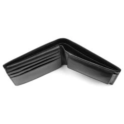 Lucleon Portefeuille Royce En Cuir Noir Aux Surpiqûres Blanches 10 Lucleon Portefeuille Royce En Cuir Noir Aux Surpiqûres Blanches -Chapeau Fawler en ligne 12 5 43 1 3