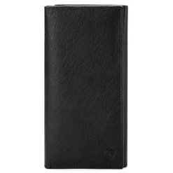 Lucleon Portefeuille En Cuir Noir à Trois Volets Montréal -Chapeau Fawler en ligne 13 28ef9e0afcdbd1954a173d76079c09ec1