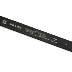 Salt & Hide Ceinture Noire En Cuir Pleine Fleur Harvy -Chapeau Fawler en ligne 13 4e970d2c5e92dc46224cf2bd89be2e4ee 6