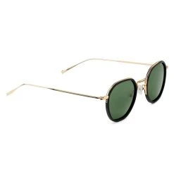 Waykins Lunettes De Soleil Dorées Wylie Thea à Verres Polarisés Verts -Chapeau Fawler en ligne 14 396892ae7559572a397c71e2f680896ed