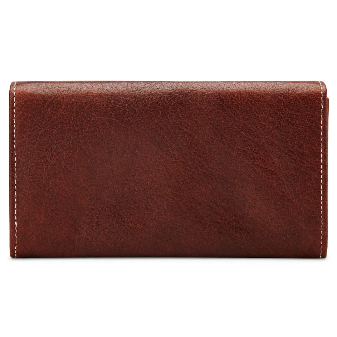 Lucleon Portefeuille Accordéon En Cuir Brun Classique Montréal 5 Lucleon Portefeuille Accordéon En Cuir Brun Classique Montréal – Image 5