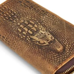 Collin Rowe Portefeuille Crocodile -Chapeau Fawler en ligne 14 4 14