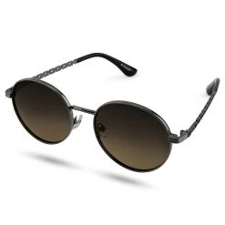 Lucleon Occasus | Lunettes De Soleil à Monture Gris Anthracite Et Verres Verts Polarisés 10 Lucleon Occasus | Lunettes De Soleil à Monture Gris Anthracite Et Verres Verts Polarisés -Chapeau Fawler en ligne 15 1 sull