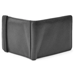 Lucleon Portefeuille Bloquant En Cuir Noir Anti-RFID Luca -Chapeau Fawler en ligne 15 132ef2f96edd6677c21d7ae8334f27ef5