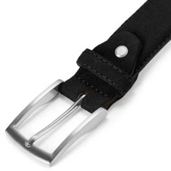 Salt & Hide Ceinture En Cuir Suédé Noir Holden 7 Salt & Hide Ceinture En Cuir Suédé Noir Holden -Chapeau Fawler en ligne 16 350fef3d97b192834c84224c822dc6218 6