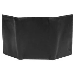 Lucleon Portefeuille Montreal En Cuir Noir RFID -Chapeau Fawler en ligne 16 3 2 6