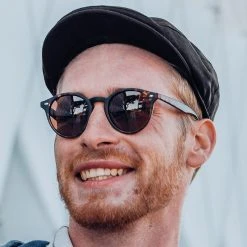 Waykins Lunettes De Soleil écaille Marron Wade Wally -Chapeau Fawler en ligne 16644 sunglasses