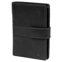Lucleon Portefeuille Montreal Business En Cuir Noir RFID