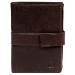 Lucleon Portefeuille Montreal Business En Cuir Marron RFID 8 Lucleon Portefeuille Montreal Business En Cuir Marron RFID -Chapeau Fawler en ligne 17 2 2 11