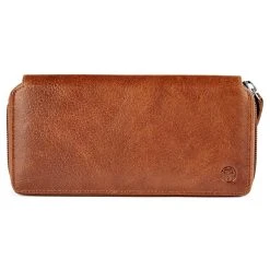 Lucleon Portefeuille En Cuir Brun Clair California Accordion -Chapeau Fawler en ligne 17 2 copy 5