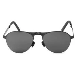 Waykins Lunettes De Soleil Pliables Noires Whitmore Thea -Chapeau Fawler en ligne 17 2bc9a1b60eeaad3920557887999d7e130