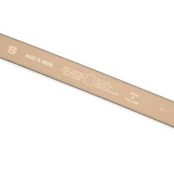 Salt & Hide Ceinture En Cuir Suédé Marron Holden -Chapeau Fawler en ligne 17 4539e73e7d14ee0ab420ff81ea07959f5 6