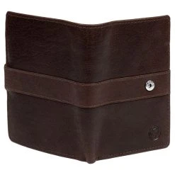 Lucleon Portefeuille Montreal Business En Cuir Marron RFID 9 Lucleon Portefeuille Montreal Business En Cuir Marron RFID -Chapeau Fawler en ligne 17 4 24