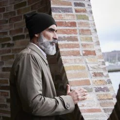 Fawler Bonnet Noir Kyler Kite En Coton Organique -Chapeau Fawler en ligne 17710 05