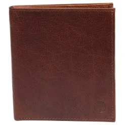 Lucleon Portefeuille En Cuir Montréal De Couleur Havane RFID 9 Lucleon Portefeuille En Cuir Montréal De Couleur Havane RFID -Chapeau Fawler en ligne 18 2 3 9