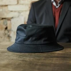 Fawler Bob Noir Moda Gino 11 Fawler Bob Noir Moda Gino -Chapeau Fawler en ligne 18104