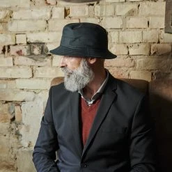 Fawler Bob Noir Moda Gino 10 Fawler Bob Noir Moda Gino -Chapeau Fawler en ligne 18104 2