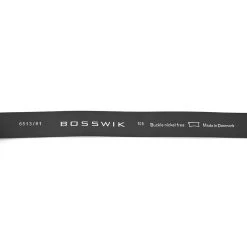 BSWK Ceinture En Cuir Noir Polyvalente -Chapeau Fawler en ligne 19 1 118 1