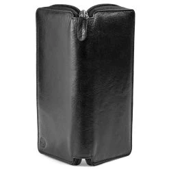 Lucleon Portefeuille En Cuir Noir California Accordion -Chapeau Fawler en ligne 19 4 copy 3