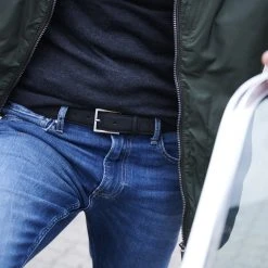 Fawler Ceinture En Cuir Noir Fritts 8 Fawler Ceinture En Cuir Noir Fritts -Chapeau Fawler en ligne 19279