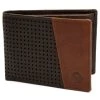 Lucleon Portefeuille Montreal Dotty En Cuir Marron RFID