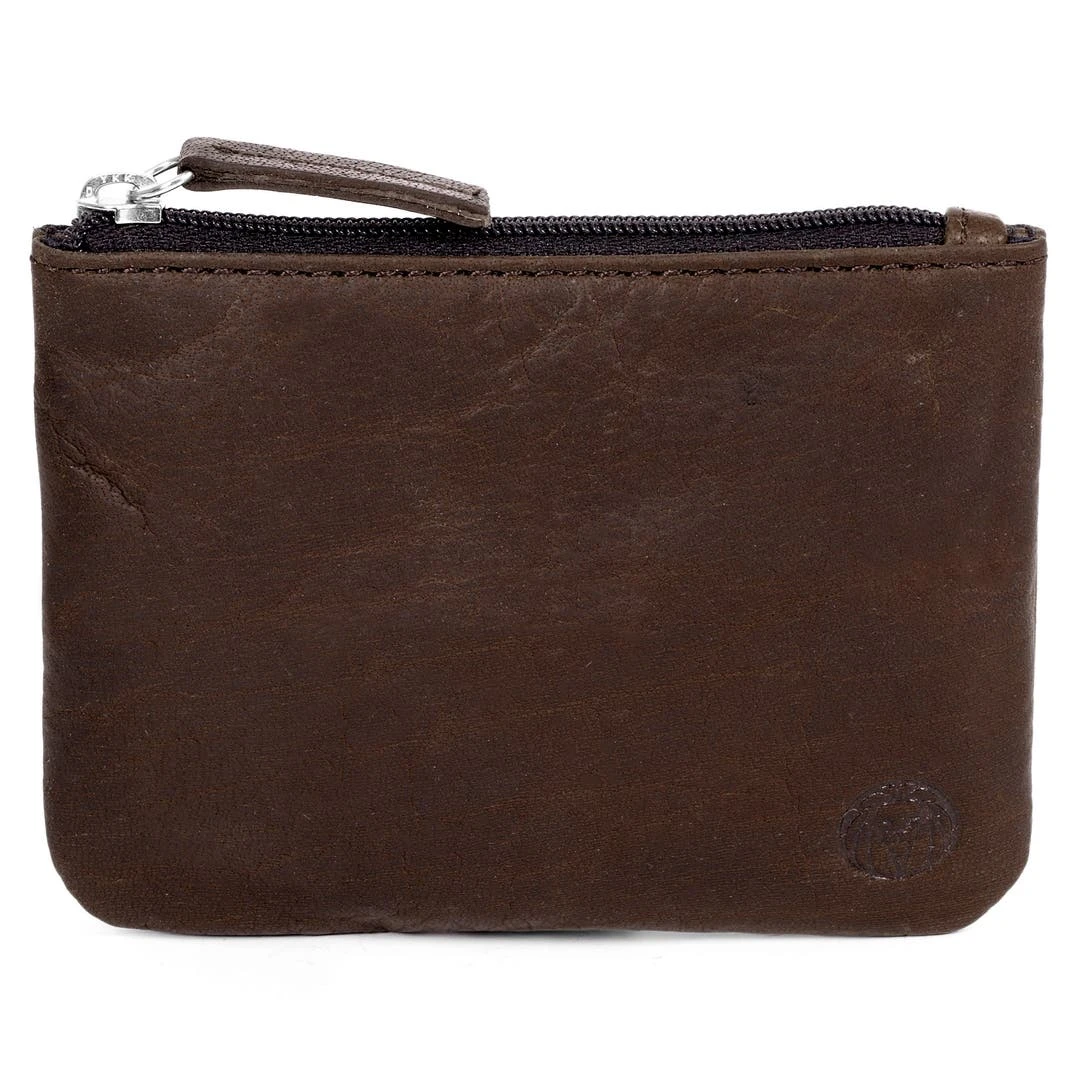 Lucleon Bourse Anti RFID Montreal En Cuir Marron 2 Lucleon Bourse Anti RFID Montreal En Cuir Marron – Image 2