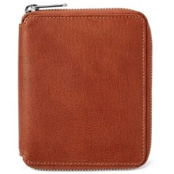 Lucleon Portefeuille Lamar RFID En Cuir Havane -Chapeau Fawler en ligne 2 2 copy 7