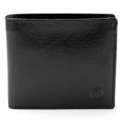 Lucleon Portefeuille En Cuir Noir à Deux Volets California -Chapeau Fawler en ligne 2 3.af4ea8aa1aa48a95570e8b508d184889