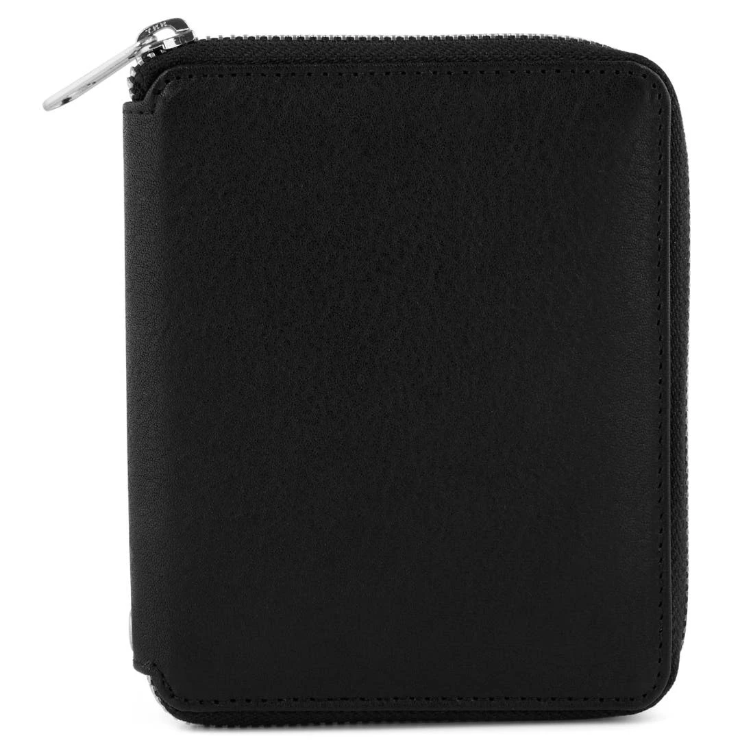 Lucleon Portefeuille Lamar Anti RFID En Cuir Noir 5 Lucleon Portefeuille Lamar Anti RFID En Cuir Noir – Image 5