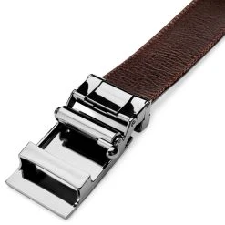 BSWK Ceinture Automatique Marron En Croûte De Cuir à Finition Vintage -Chapeau Fawler en ligne 2 4.dd95c51c2e82f80a87193402a0174b89 5