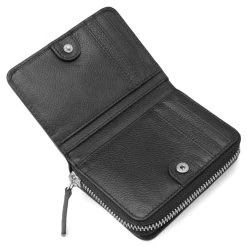 Lucleon Portefeuille Anti-RFID En Cuir Noir Lorn -Chapeau Fawler en ligne 2 5 e650464e323979071f9e044e08531f9a