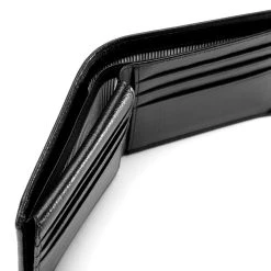 Lucleon Portefeuille En Cuir Noir à Deux Volets California -Chapeau Fawler en ligne 2 6.8e62b01df161f52da0e41cd66fed76ee